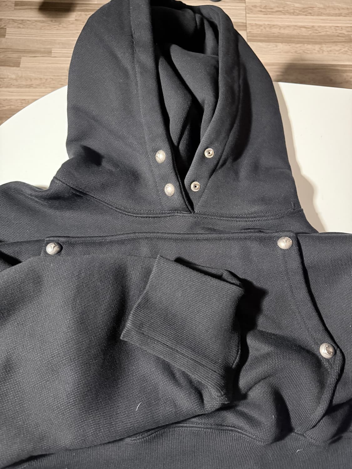 떠그클럽 후드티 상품이미지5