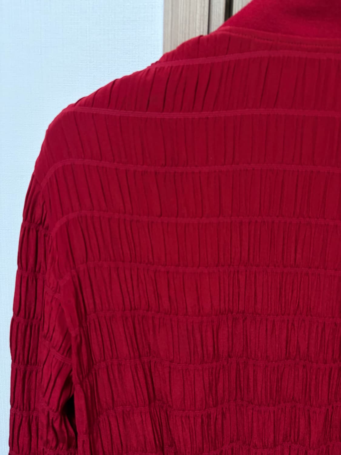 생로랑 23ss크레이프 블루종 50 상품이미지7