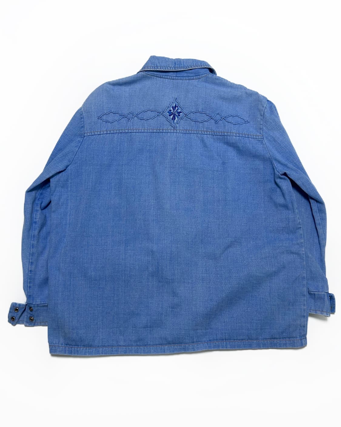 (XL) 80`s America Vintage 빈티지 데님자켓 상품이미지2