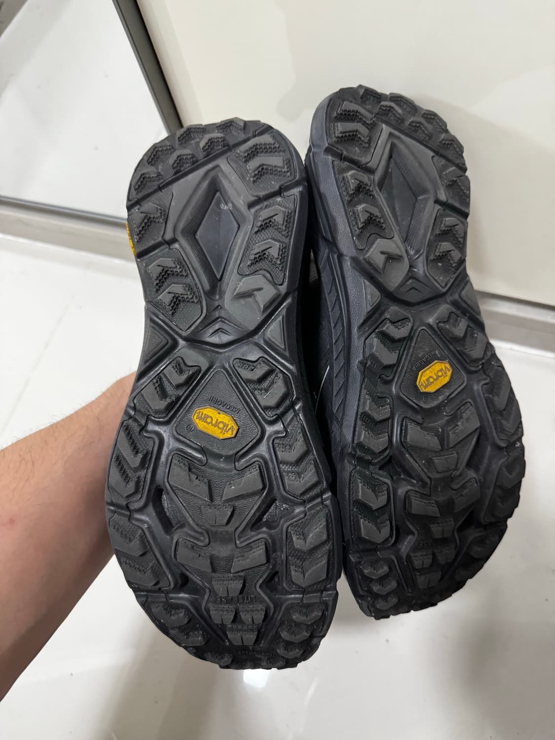 [295] 호카 마파테 스피드4 라이트 블랙 상품이미지4