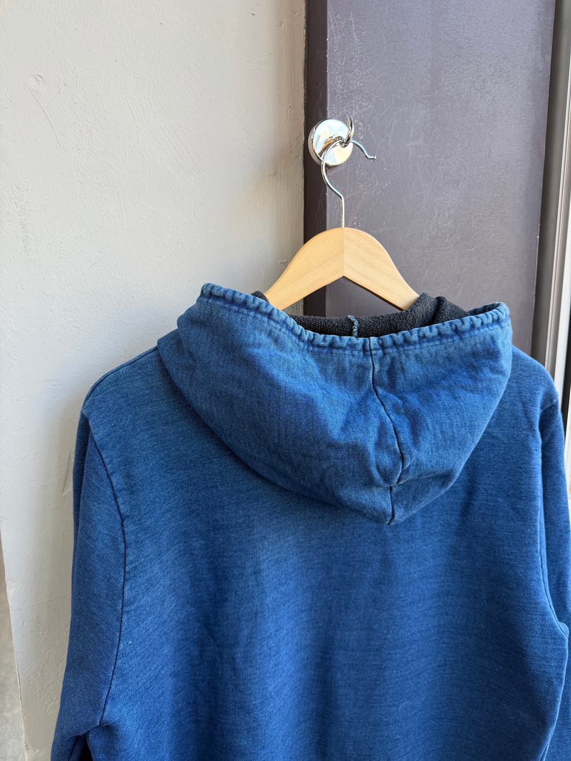 3/ 아페쎄 A.P.C 가먼트다잉 후드티 상품이미지6