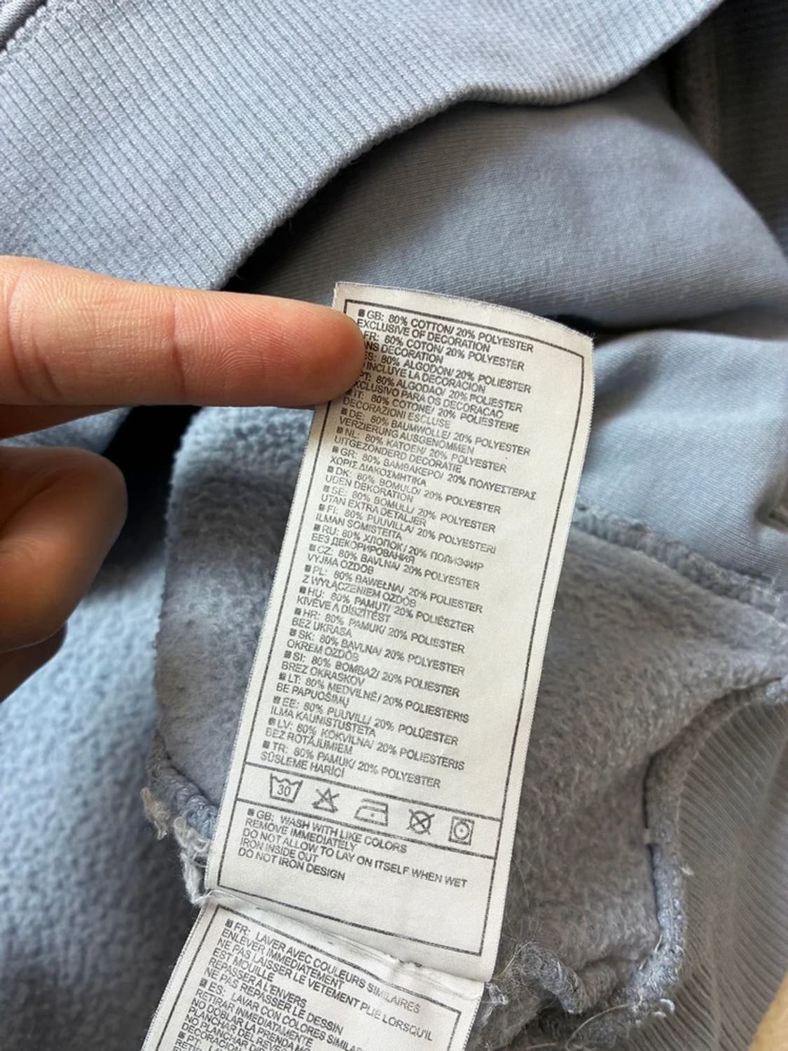 나이키 00's Cortez 72 오버 후드티 PN7379 상품이미지10