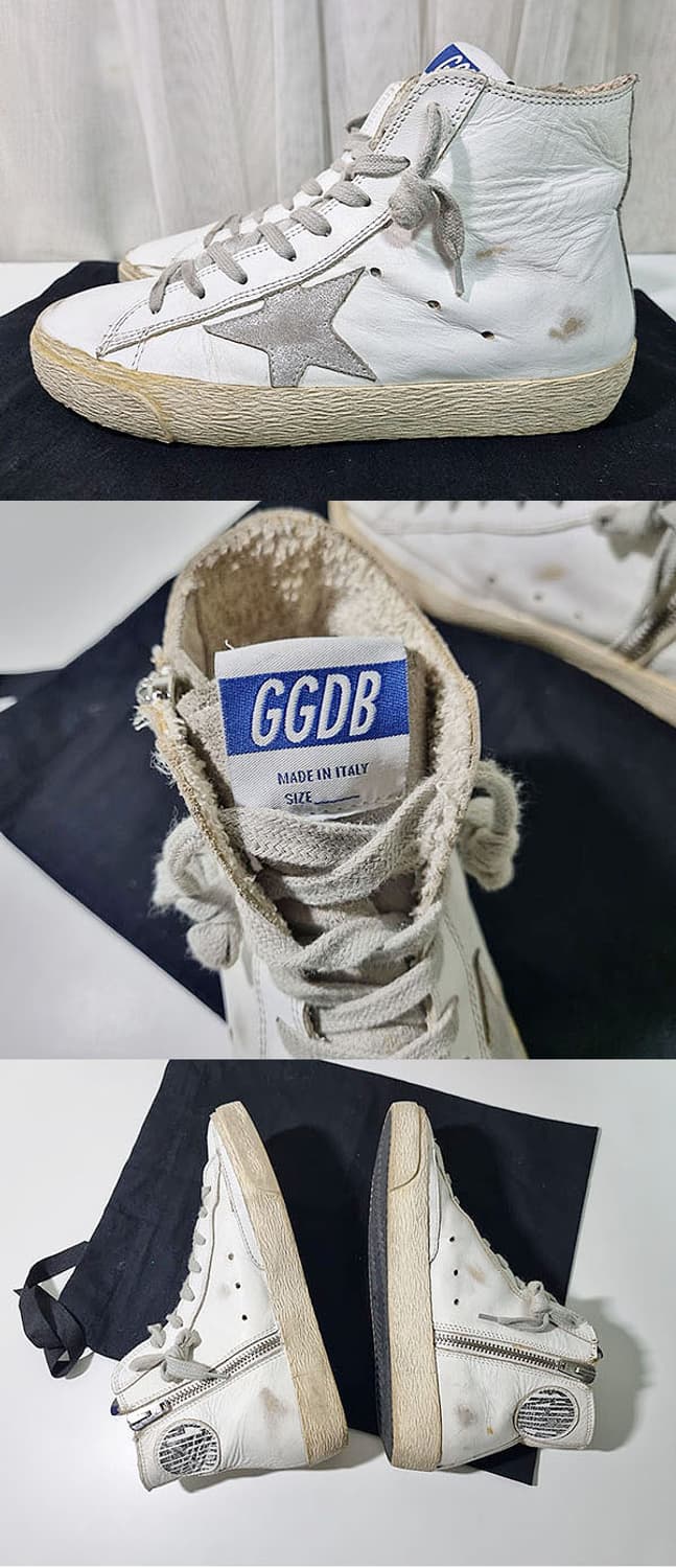 골든구스 프란시 스니커즈 220 상품이미지4