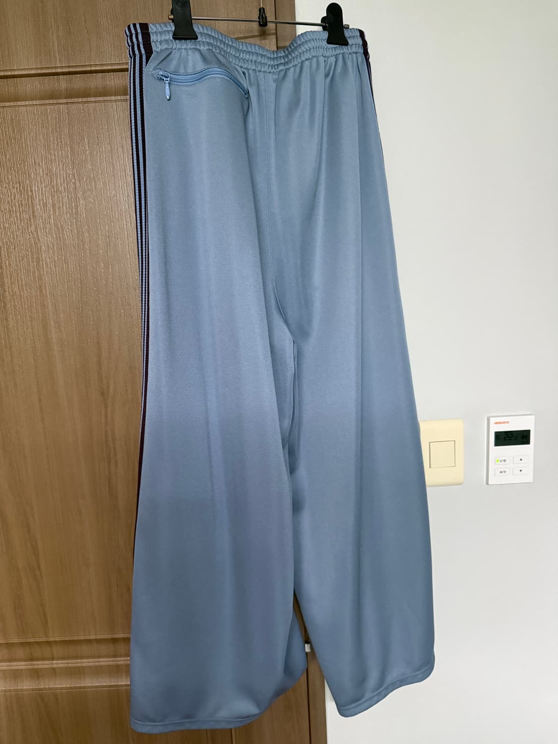 니들스 KP224 삭스블루 hd팬츠 상품이미지3