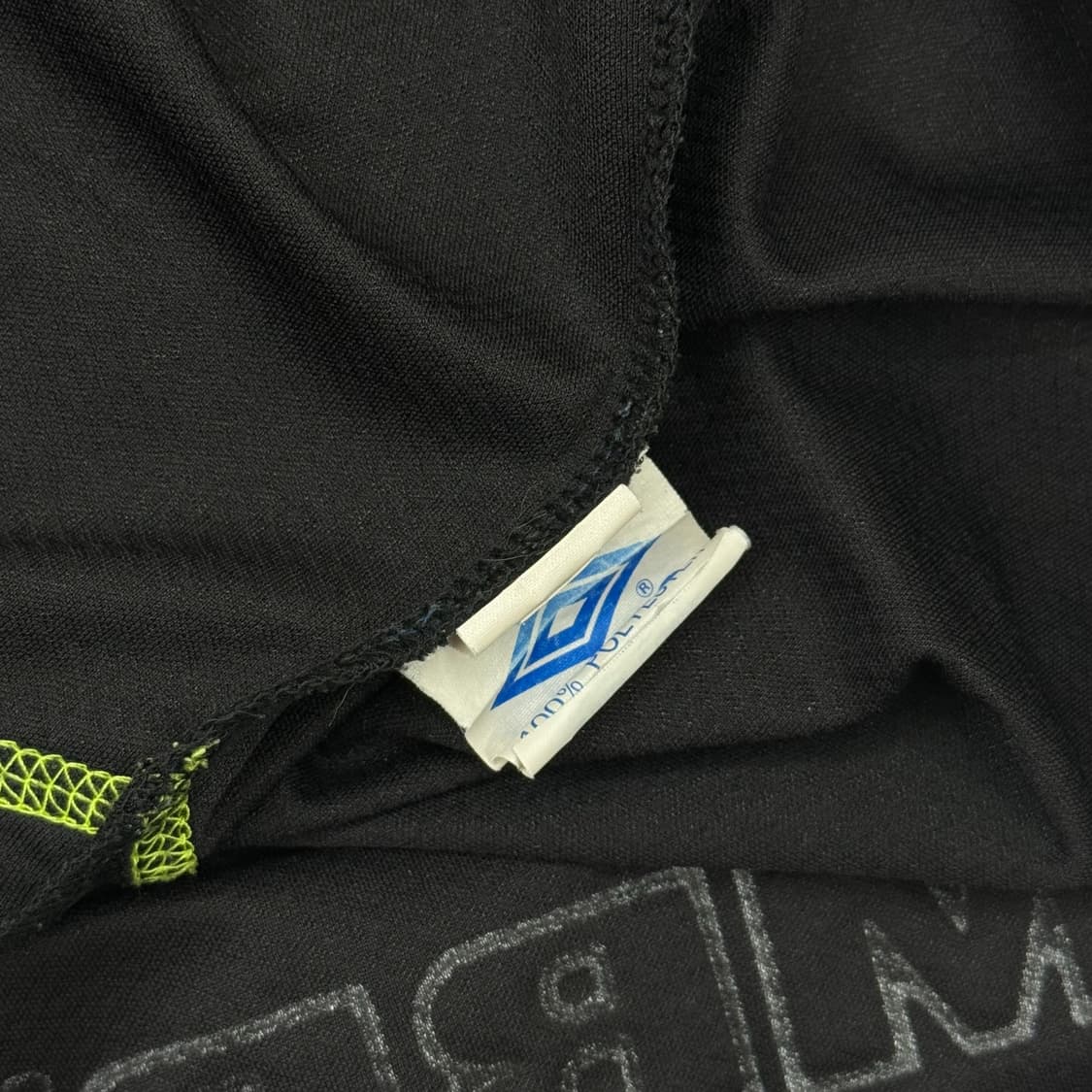 98-99 맨체스터 유나이티드 써드 No.18 폴 스콜스 상품이미지10