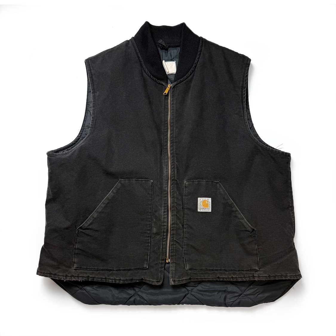 90‘s 빈티지 칼하트 베스트 상품이미지1