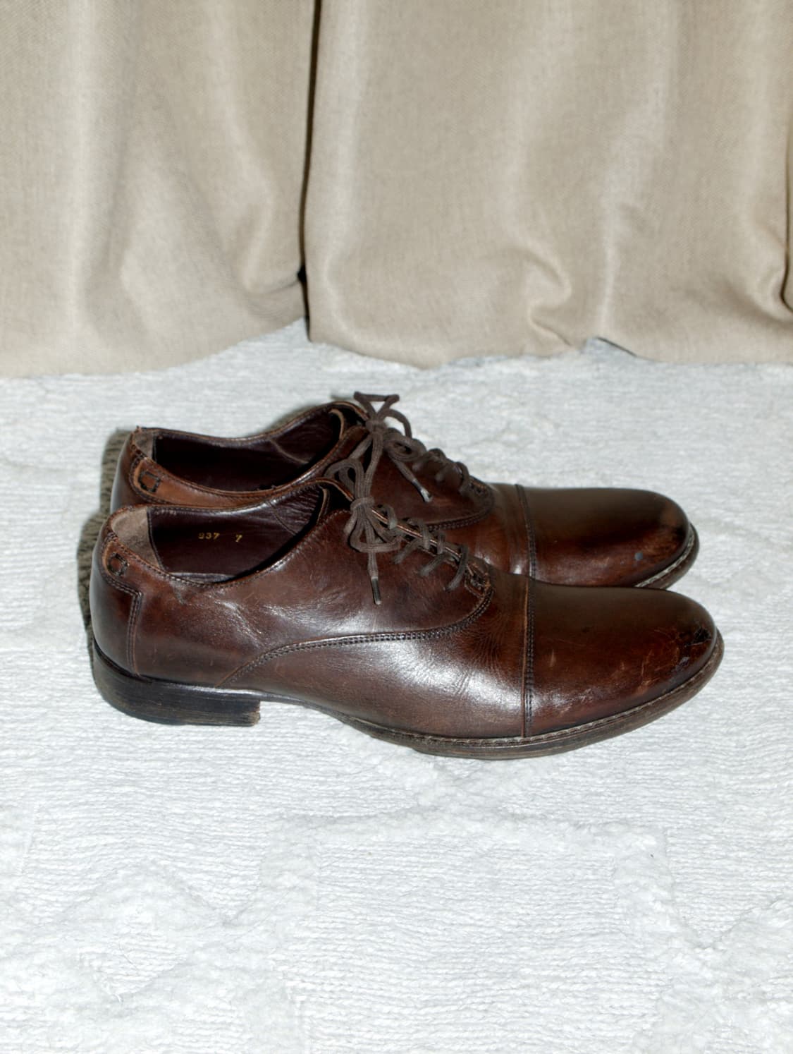 Derby Shoes 상품이미지5