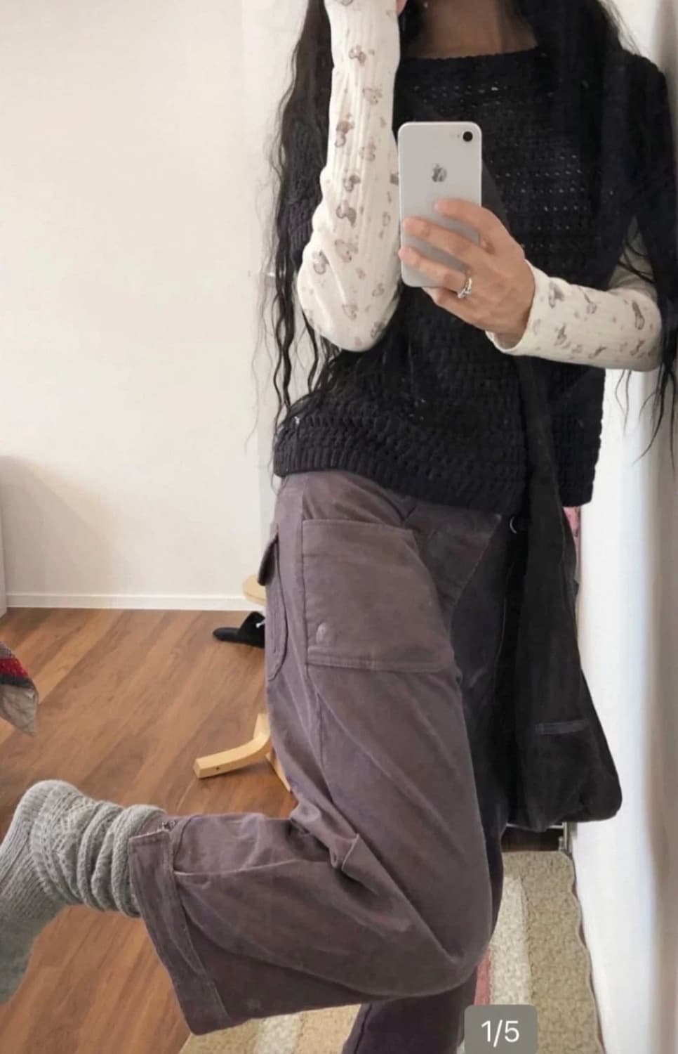 코이세이오st바지 상품이미지1