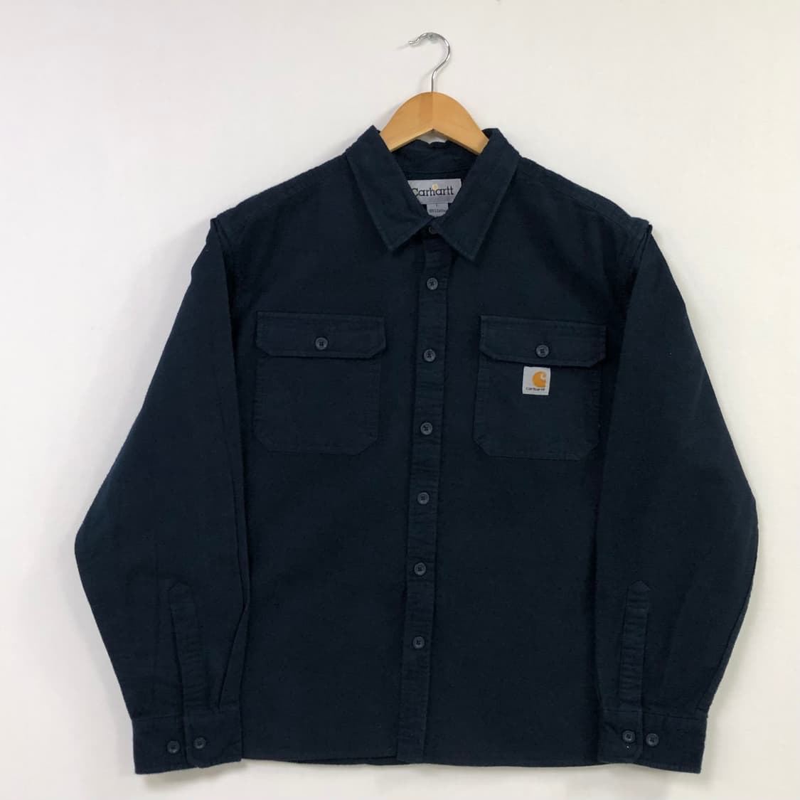 XL 칼하트 헤비 워크 남방 상품이미지2