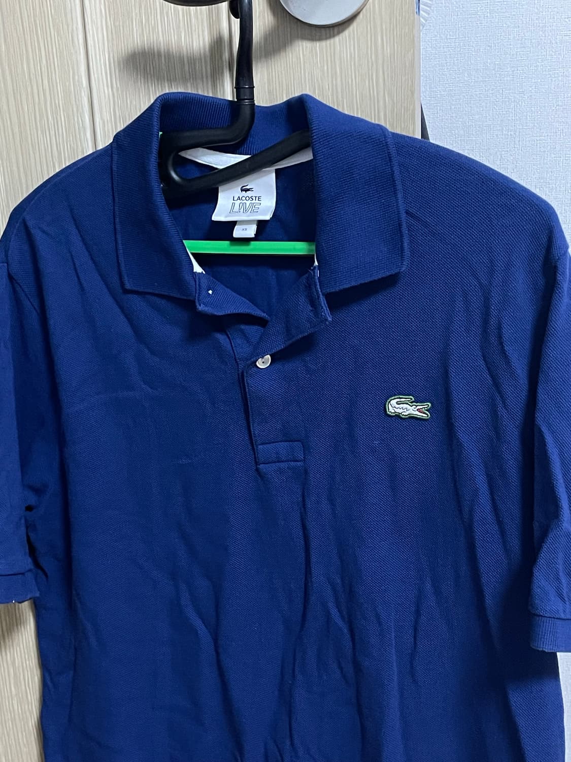 라코스테 라이브 반팔 피케 티셔츠 상품이미지2