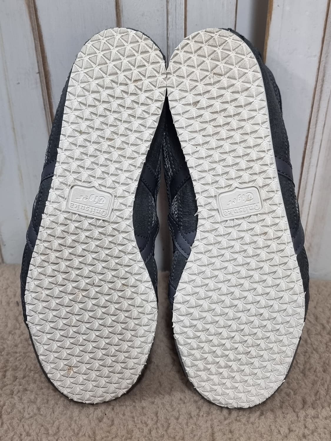 오니츠카 타이거 멕시코66 슬립온 (D122 상품이미지4