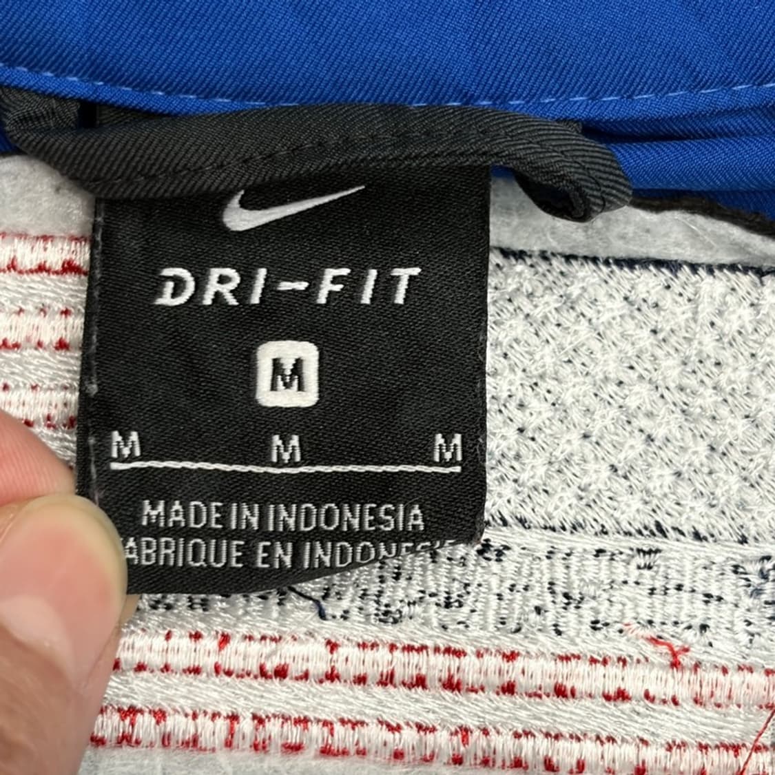 NIKE 드라이핏 스테이트 챔피언스 트랙자켓 M 상품이미지6