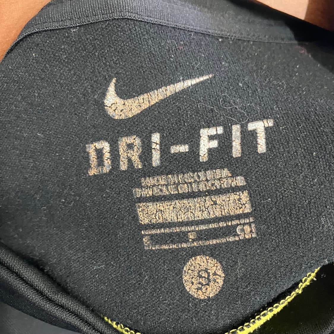 N49 나이키 바르셀로나 드릴탑 반집업 상품이미지3