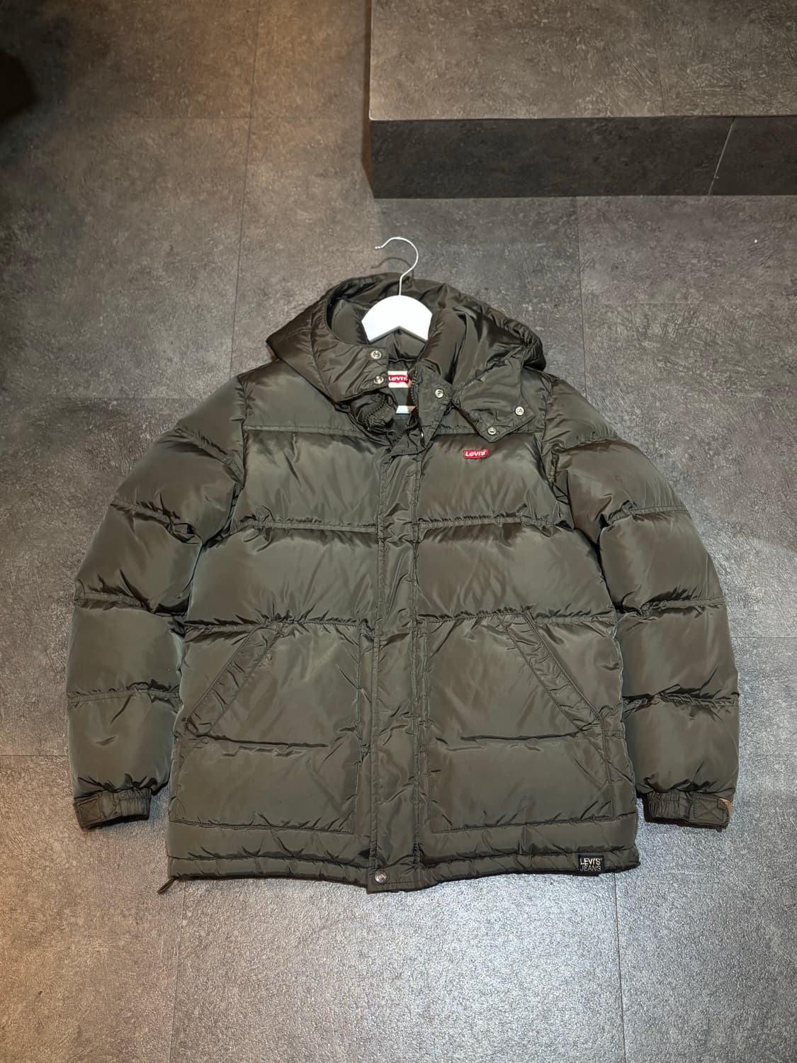 리바이스 구스다운 패딩  상품이미지2