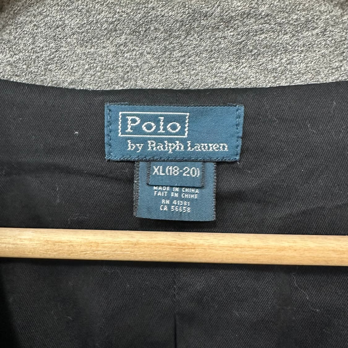 폴로 빅포니 블레이저 상품이미지4