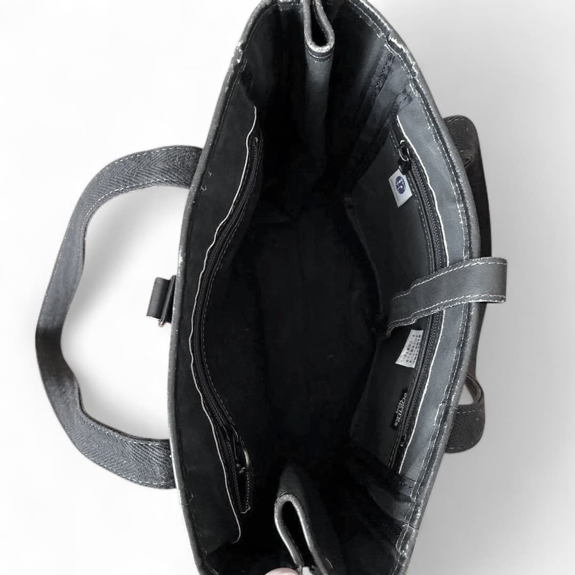 요시다 포터 소가죽 토트백 파우치 포함 상품이미지9