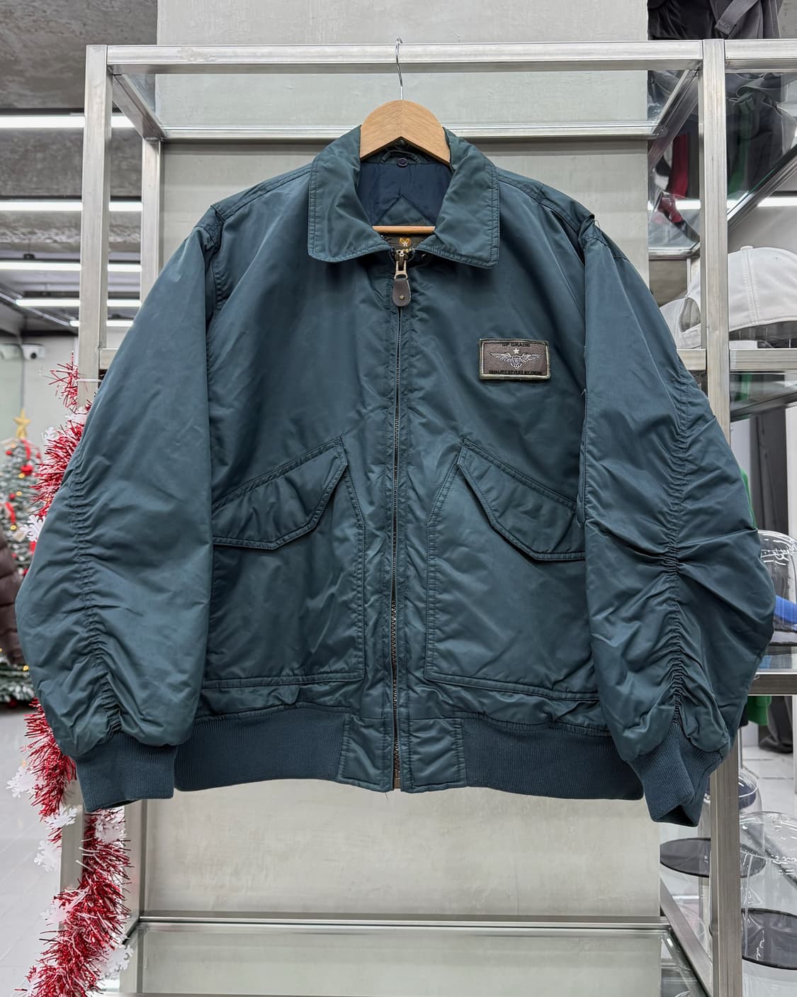 Up Grade TYPE CWU-45P 플라이트 자켓 상품이미지1