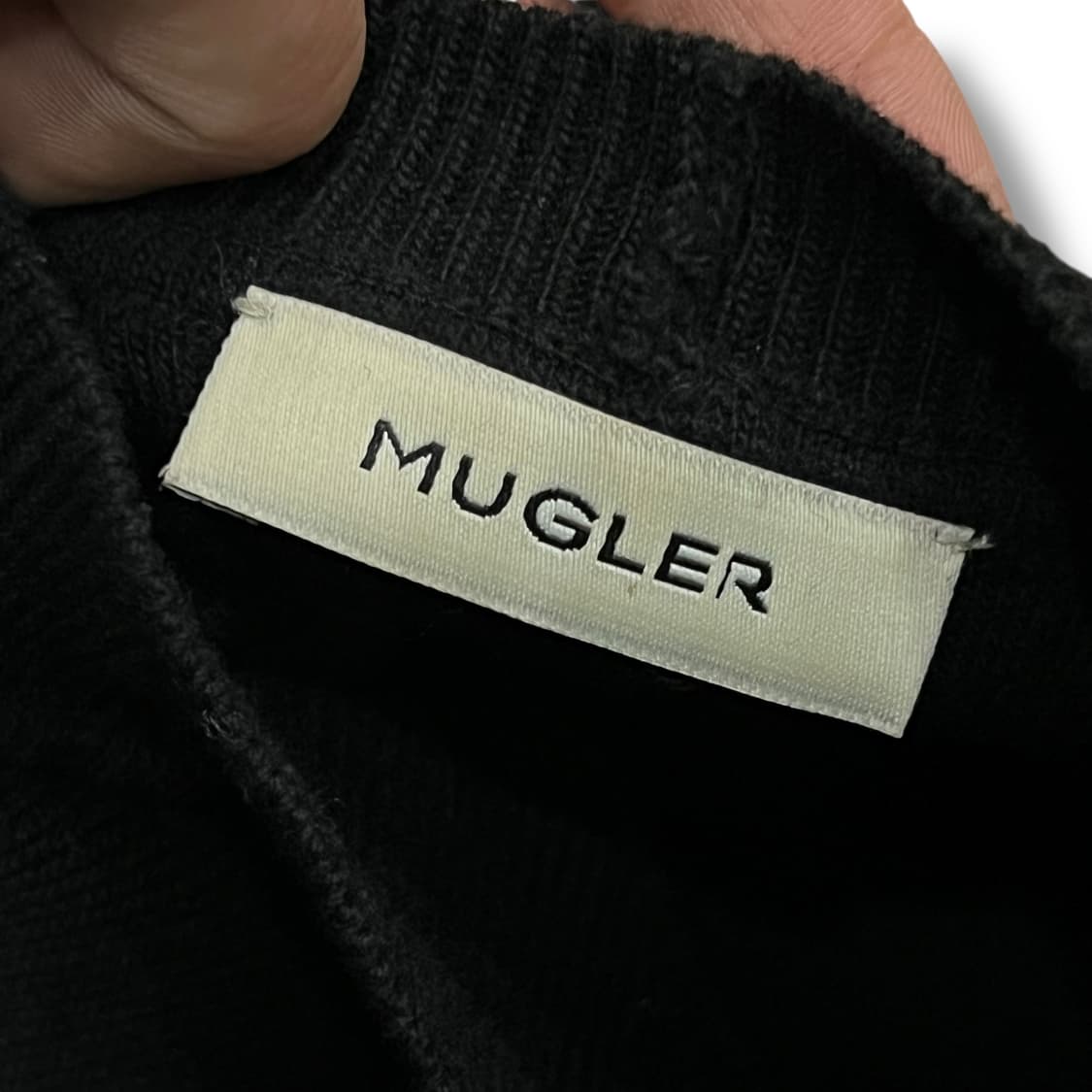  뮈글러 울니트 y13897 상품이미지7