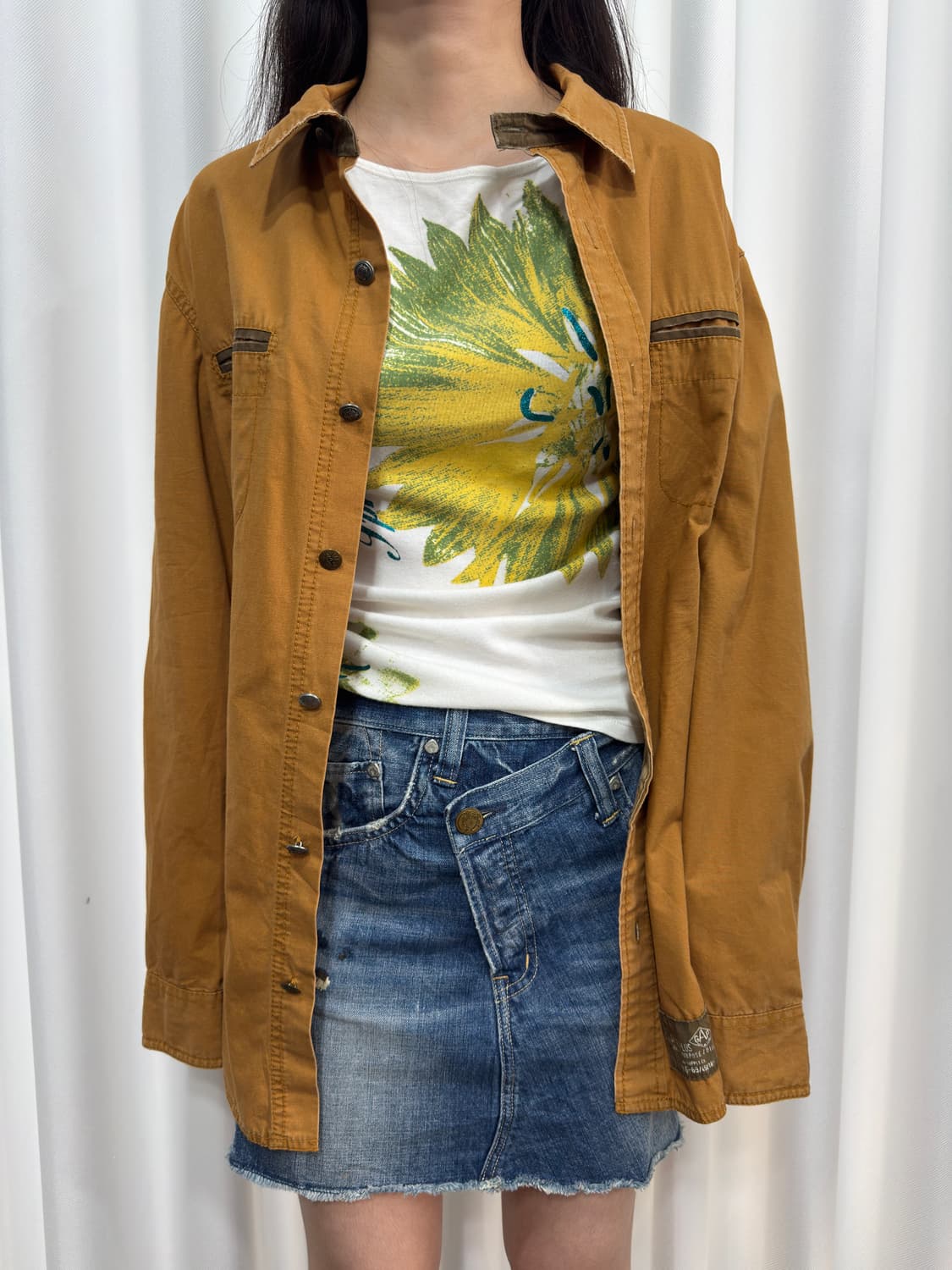 gap shirt 상품이미지4