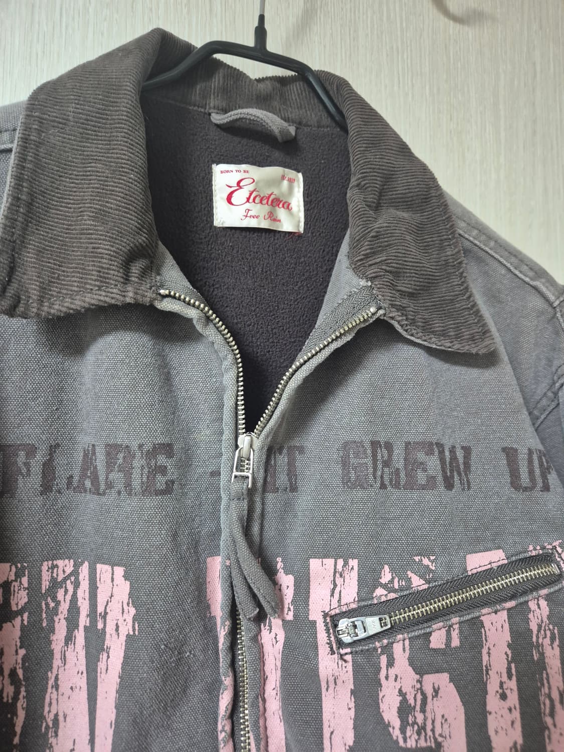 ETCE 이티씨이 뉴비전 워크자켓 S 상품이미지5