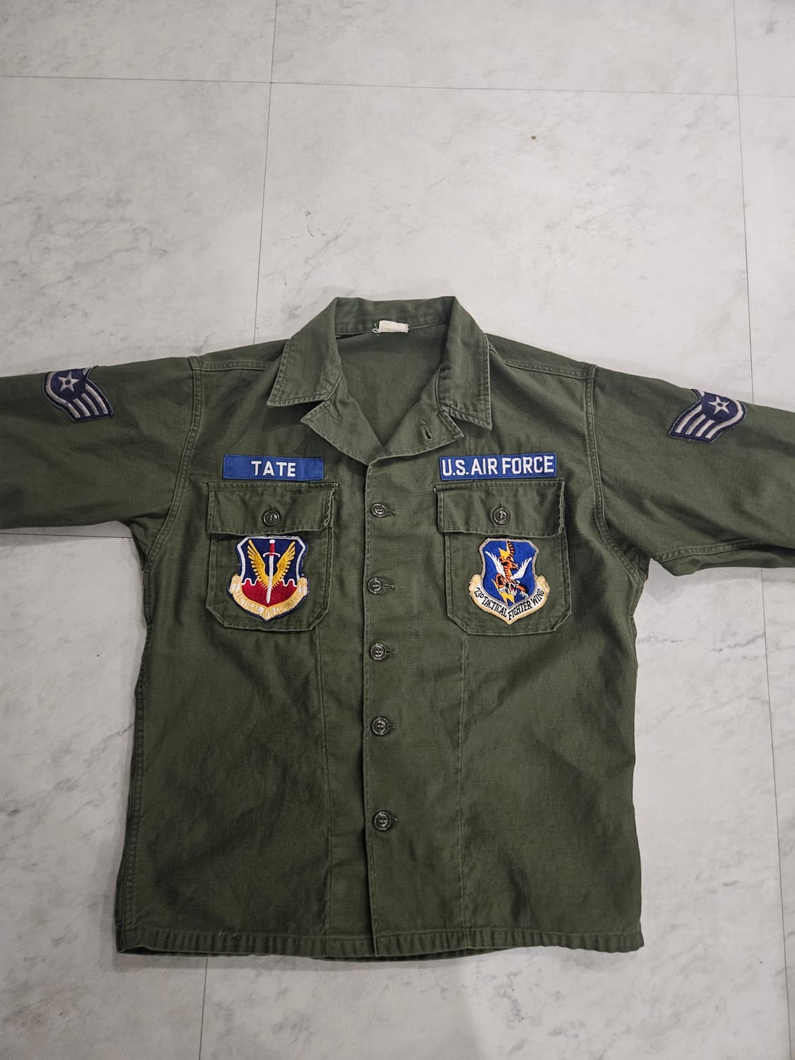 오리지날 og107셔츠 m싸이즈  상품이미지1