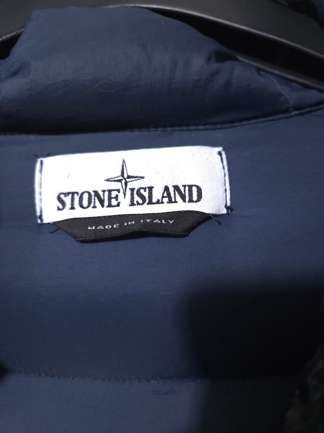 [새상품급, 21FW] 스톤아일랜드 나슬란 와트로 다운 패딩  상품이미지2