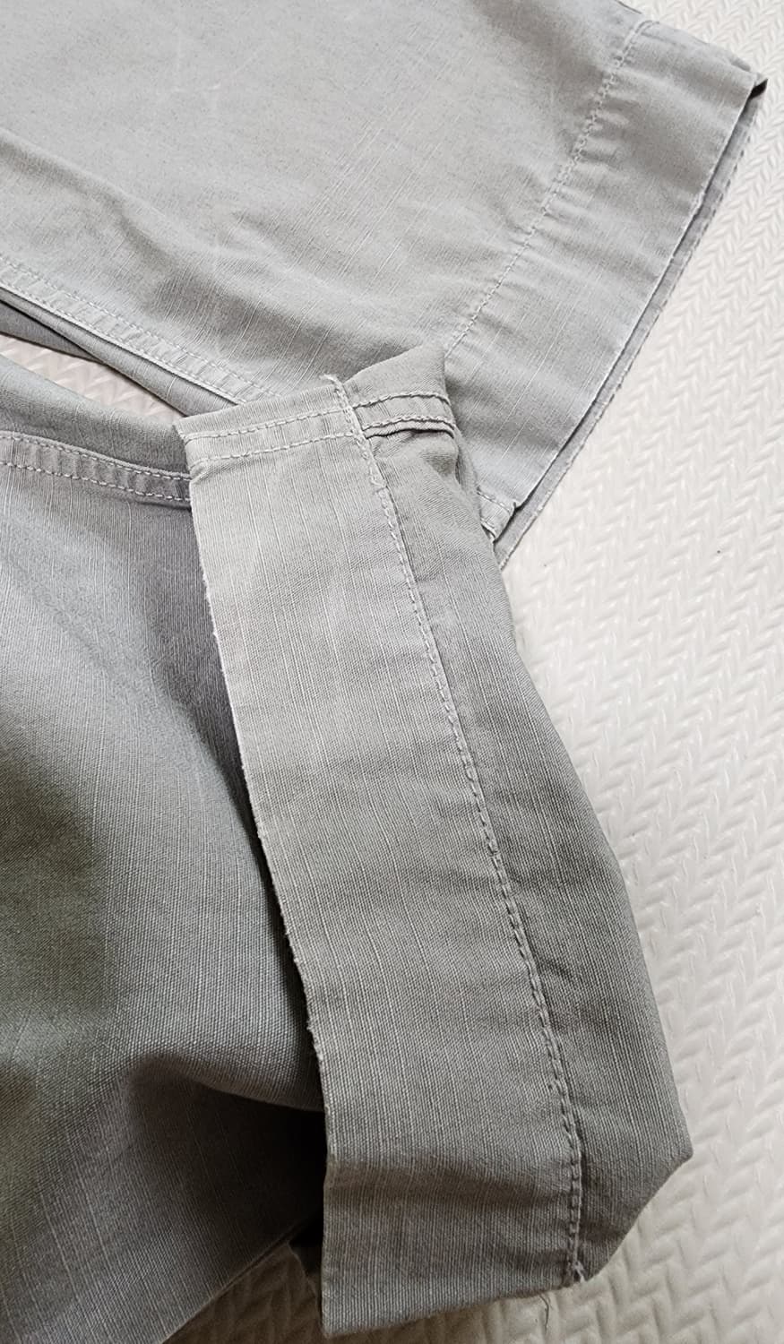 폴로 랄프로렌 플리츠 릴렉스핏 배기팬츠  상품이미지8