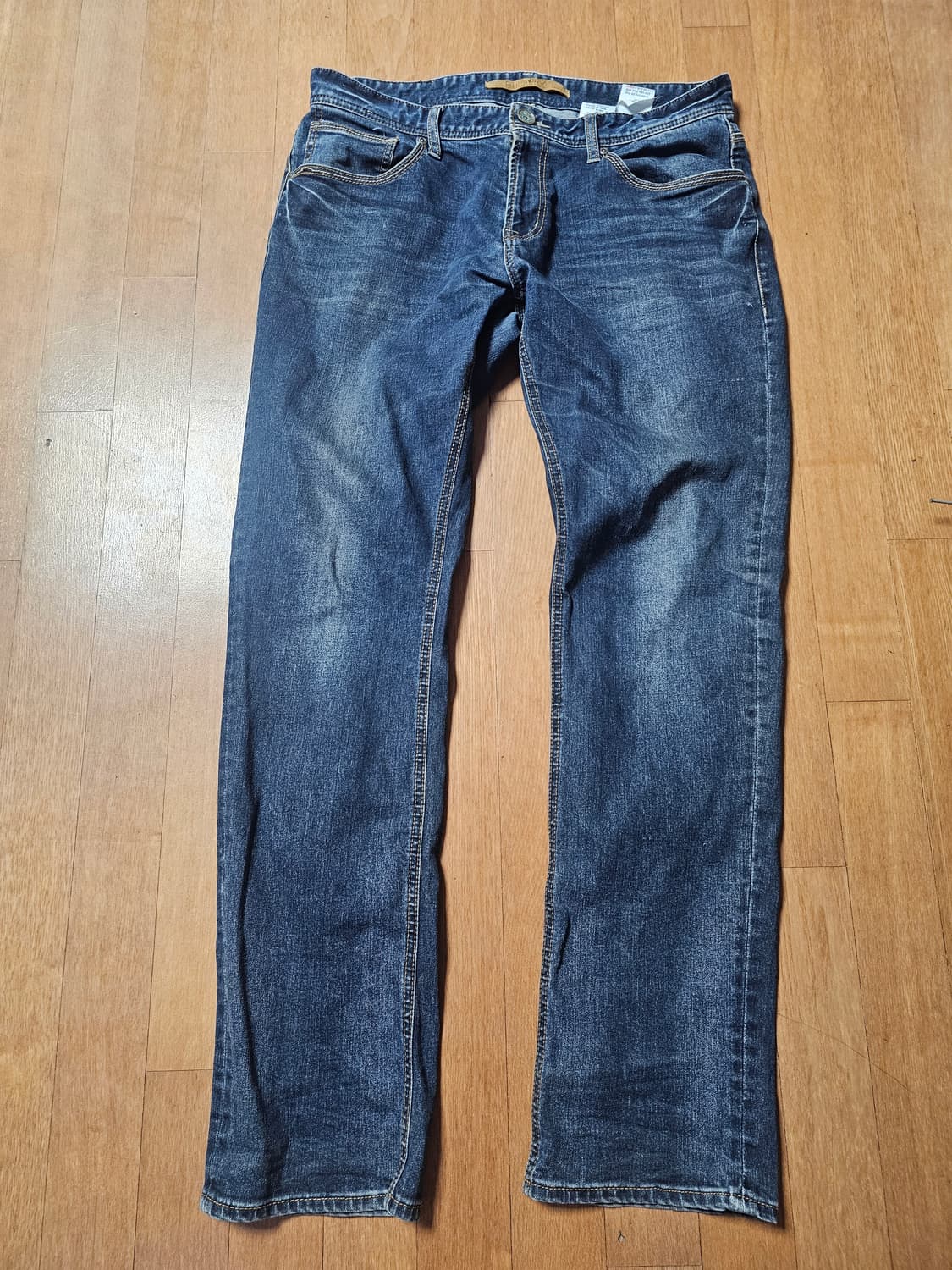 버커루 데님 청바지 34인치 상품이미지1