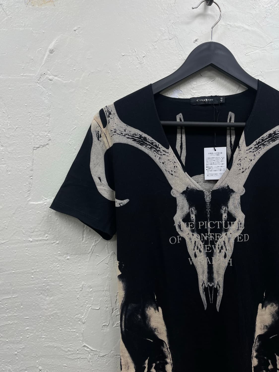 Civarize archive baphomet cut sew 상품이미지3