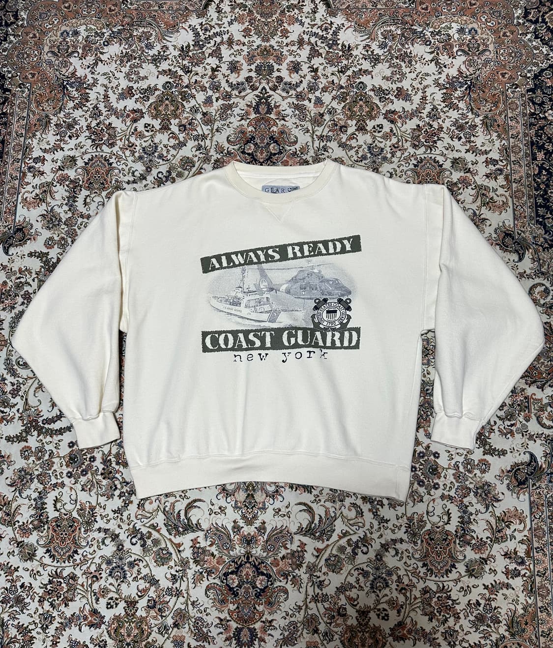 U.S. Vintage Sweat shirts 상품이미지2