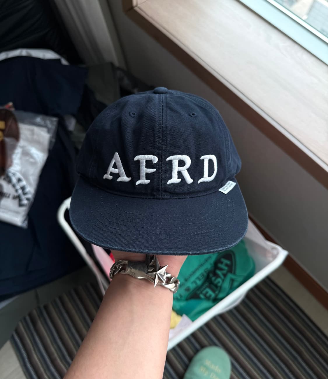 헤리티지플로스 알프레드 모자 상품이미지1