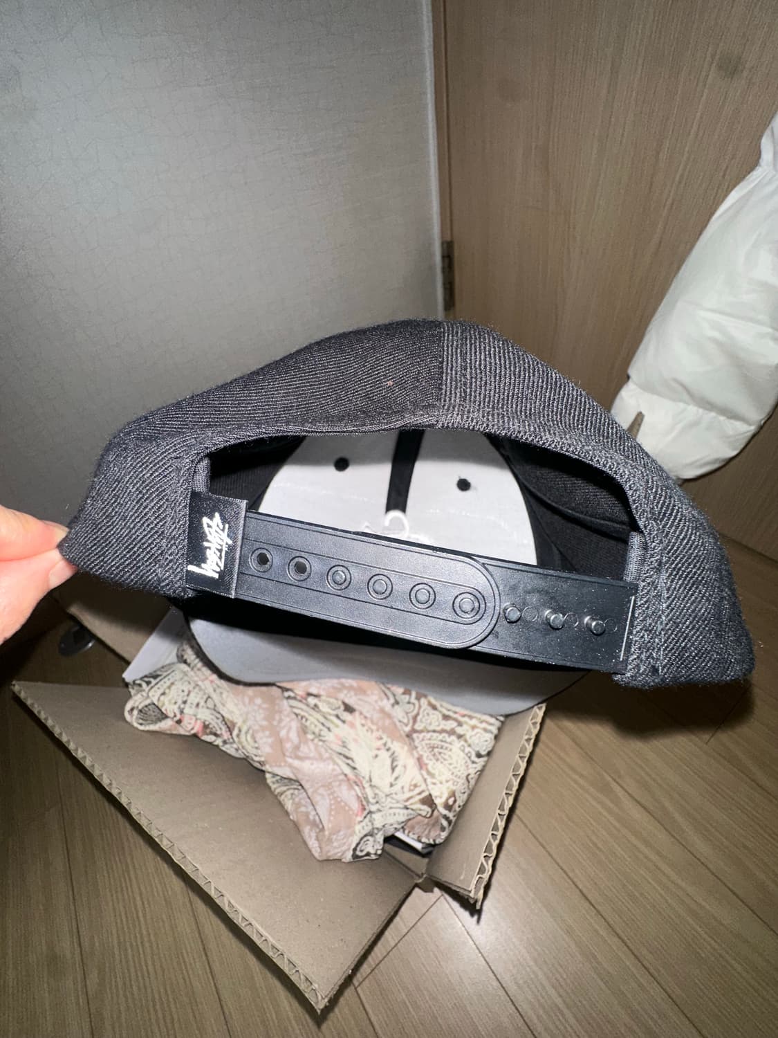 스투시 볼캡 상품이미지2