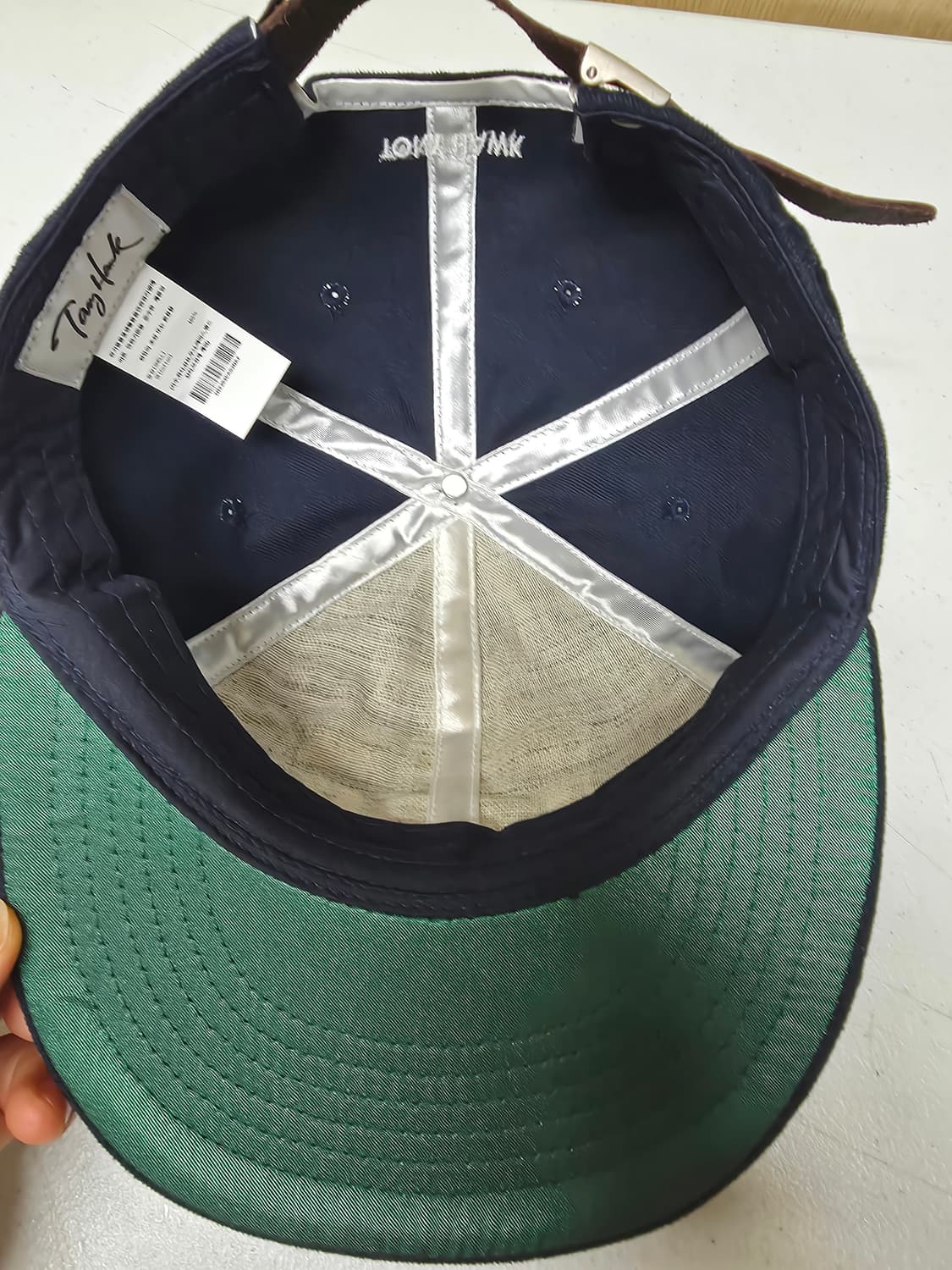 토니 호크 볼캡 상품이미지5