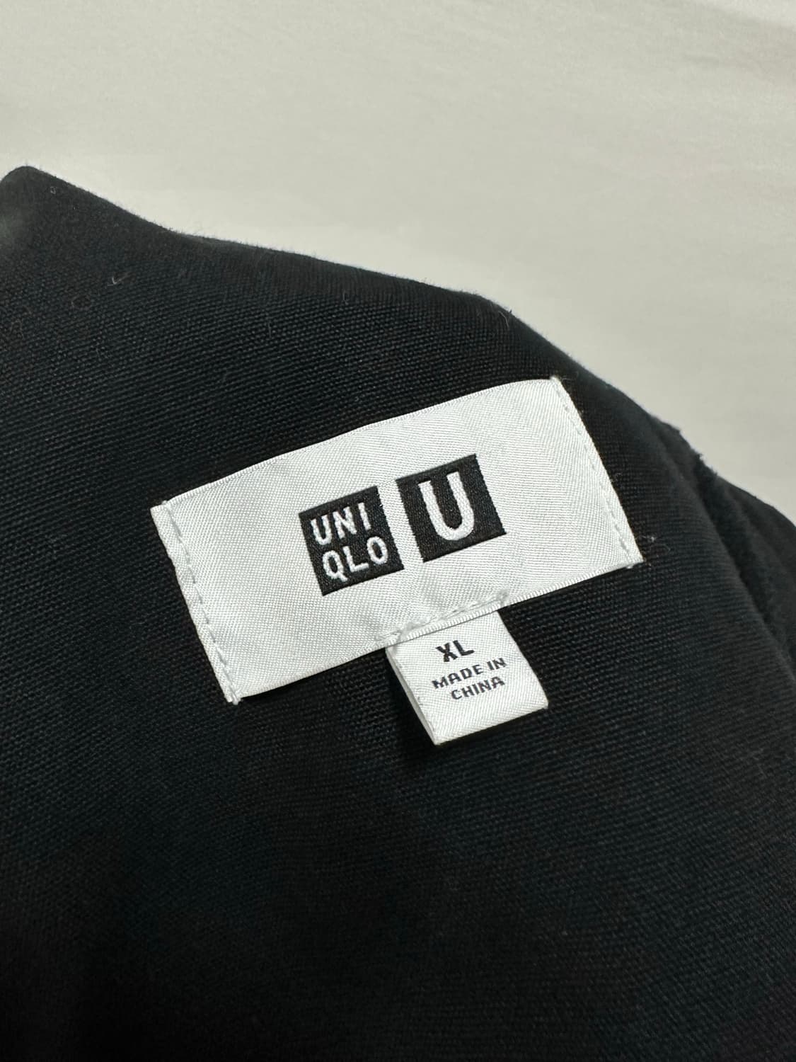 유니클로U 후드자켓 상품이미지3