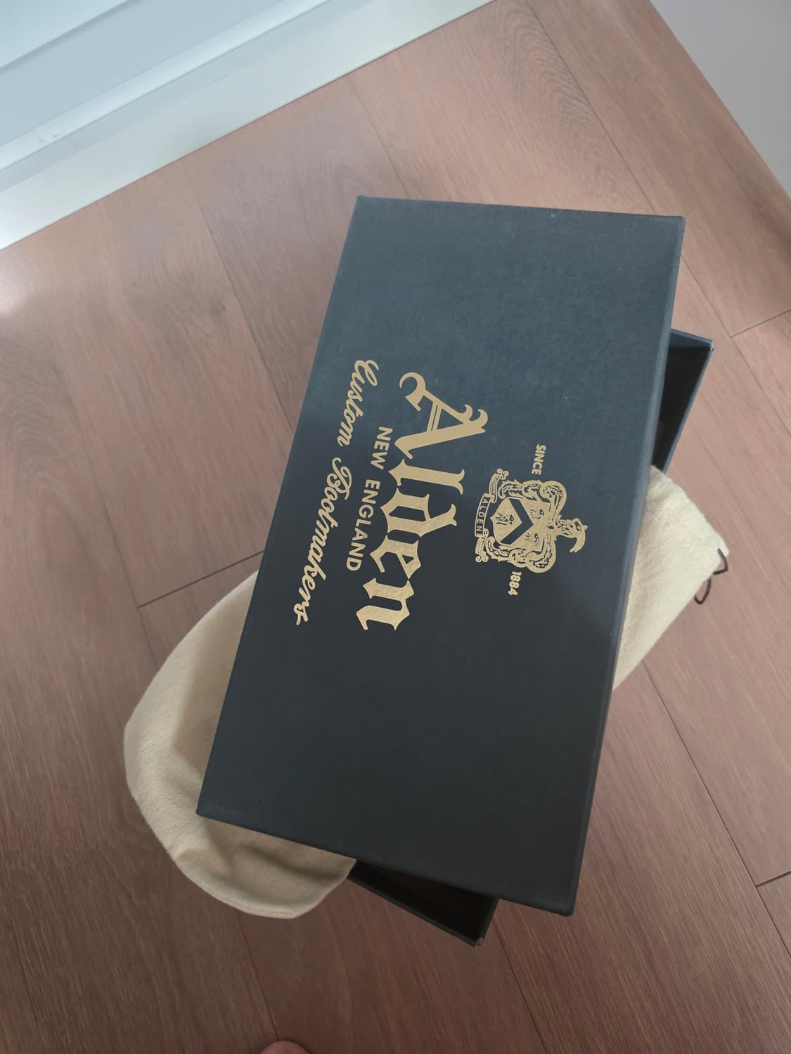 알든 alden 990 us 8D 상품이미지9