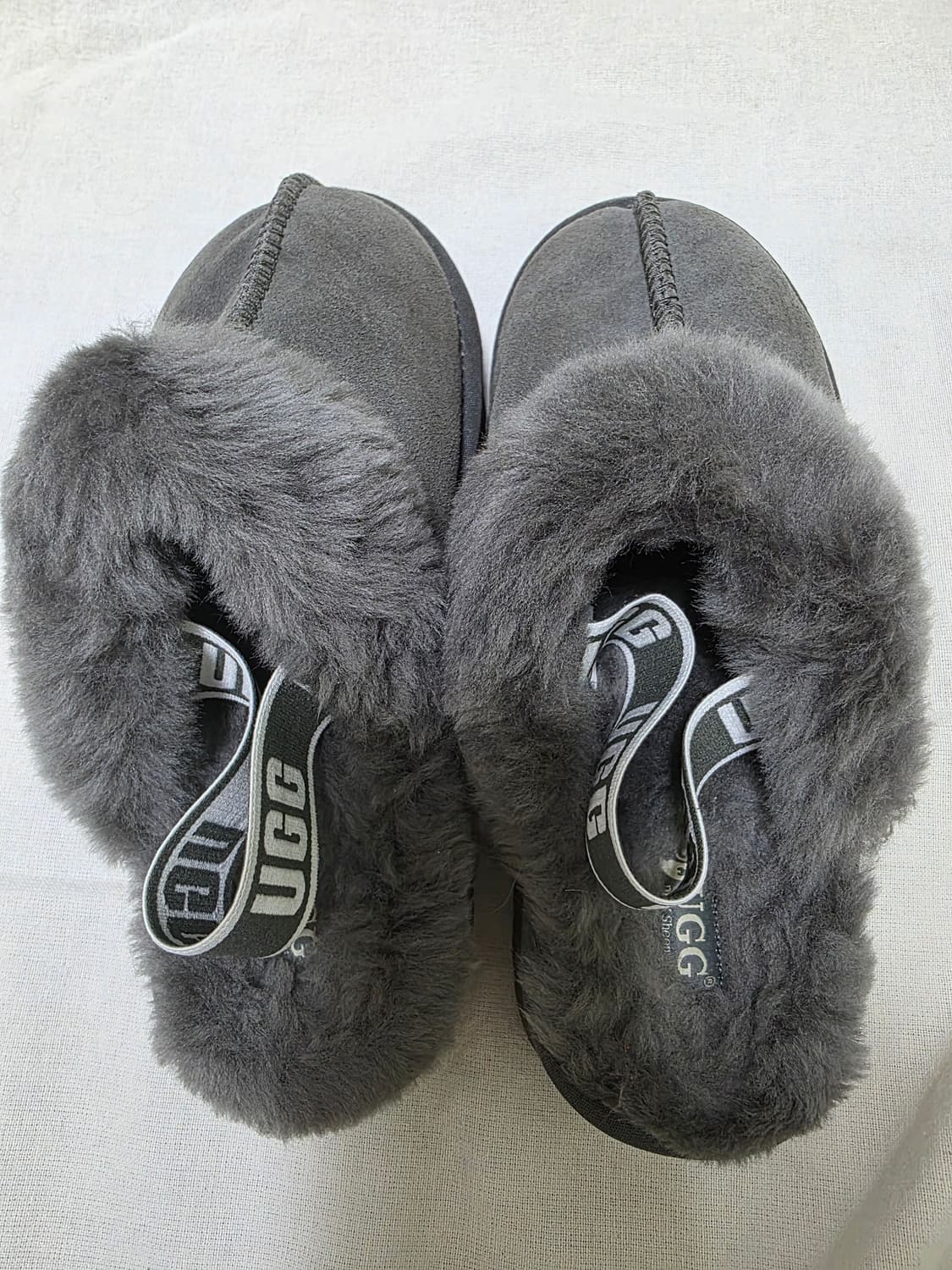 호주 어그 슬리퍼 그레이 / 37~38(240) / 상품이미지2