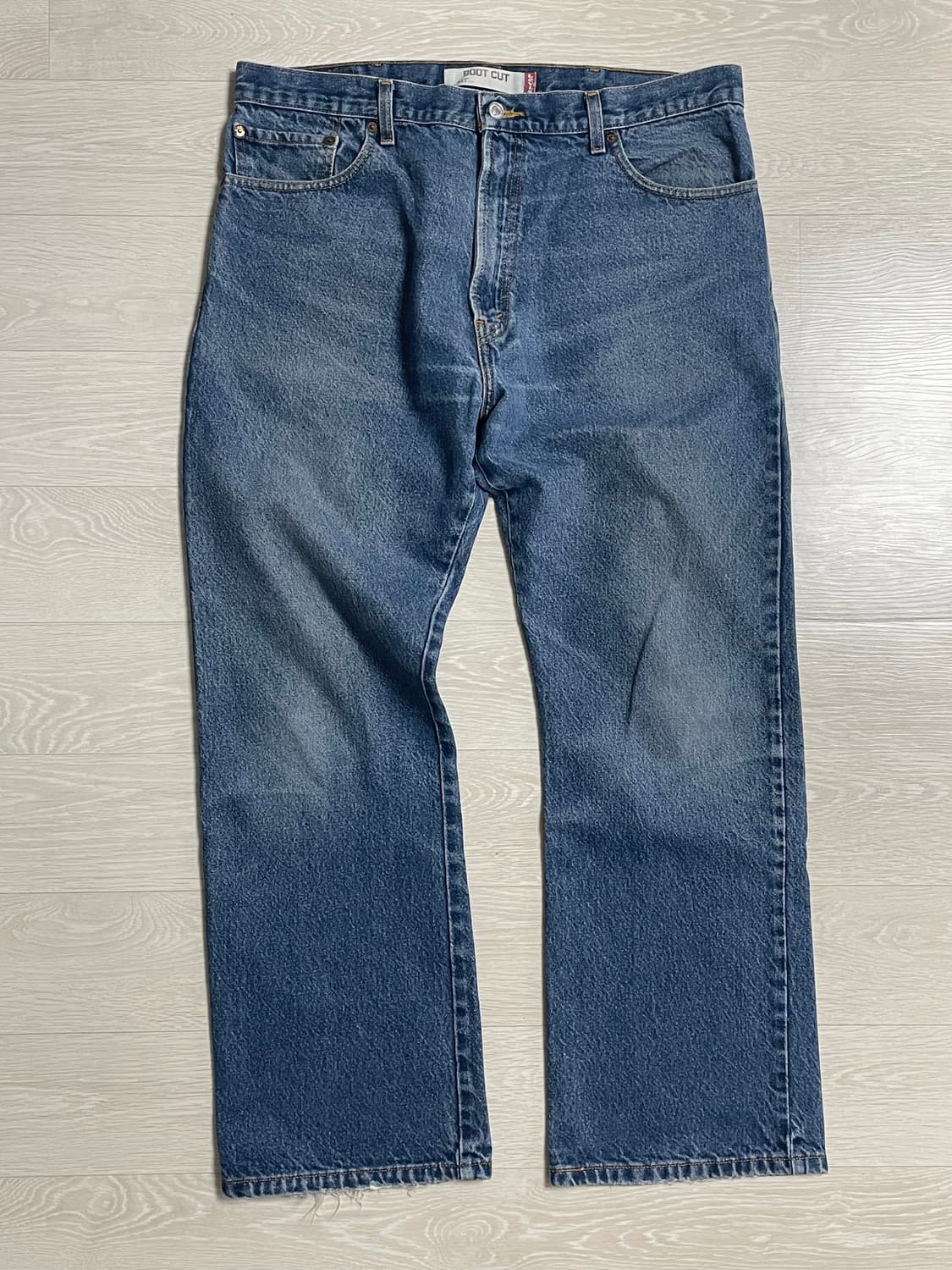 [38] 리바이스517 부츠컷 진 상품이미지1