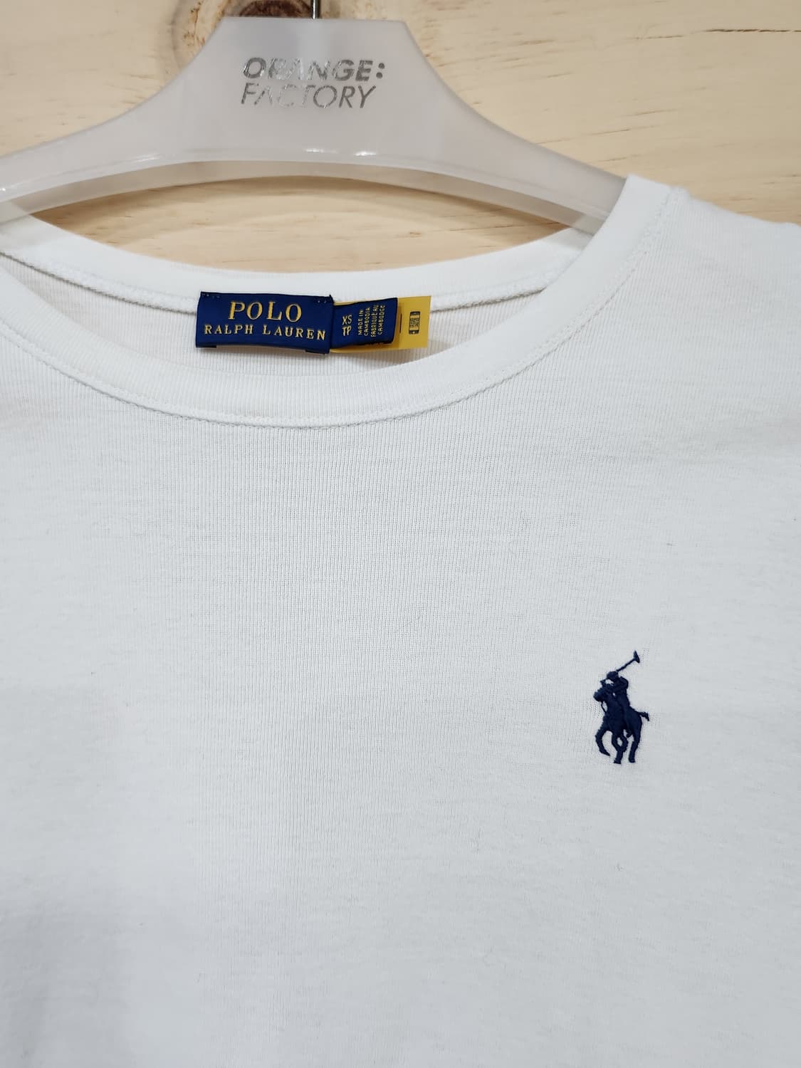 659) 폴로 POLO 랄프로렌 롱 슬리브 티셔츠 상품이미지4