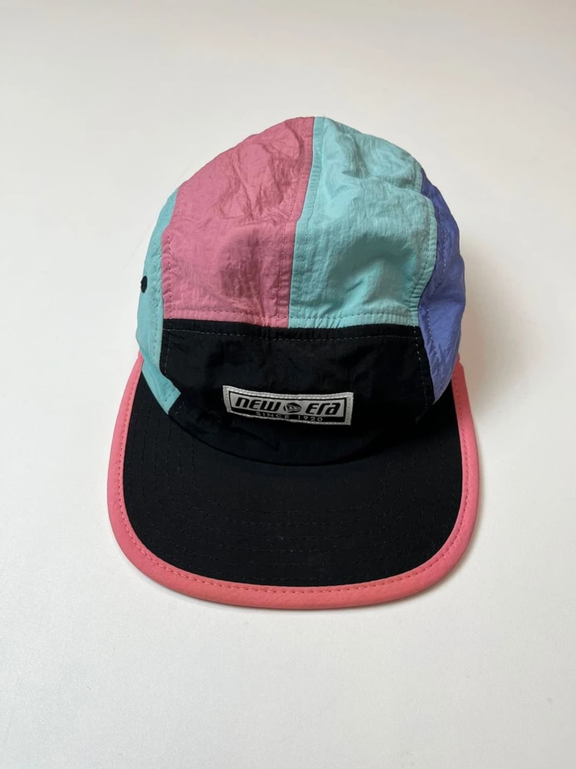 뉴에라 나일론 컬러블록 제트캡 A1443    상품이미지3