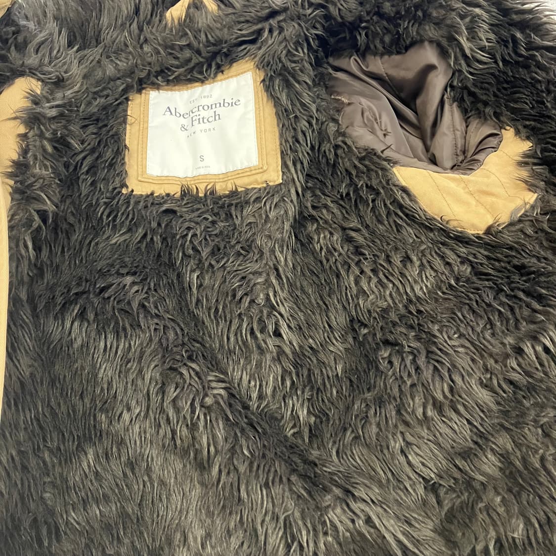 N11 아베크롬비 울프죠 자켓 상품이미지9
