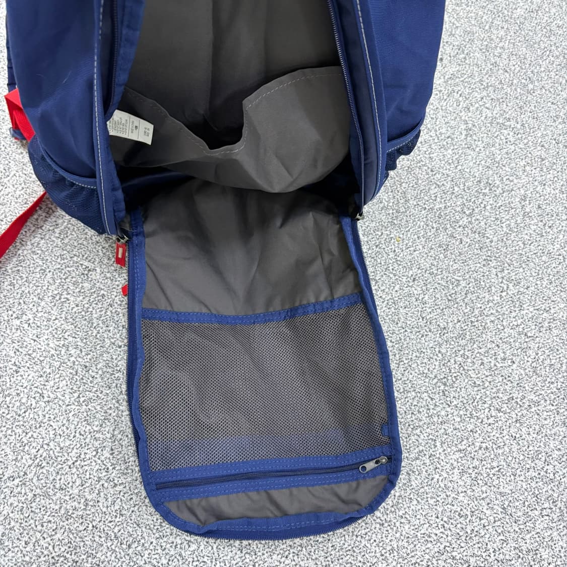 나이키 브라질리아 학생 백팩 0414J 상품이미지6