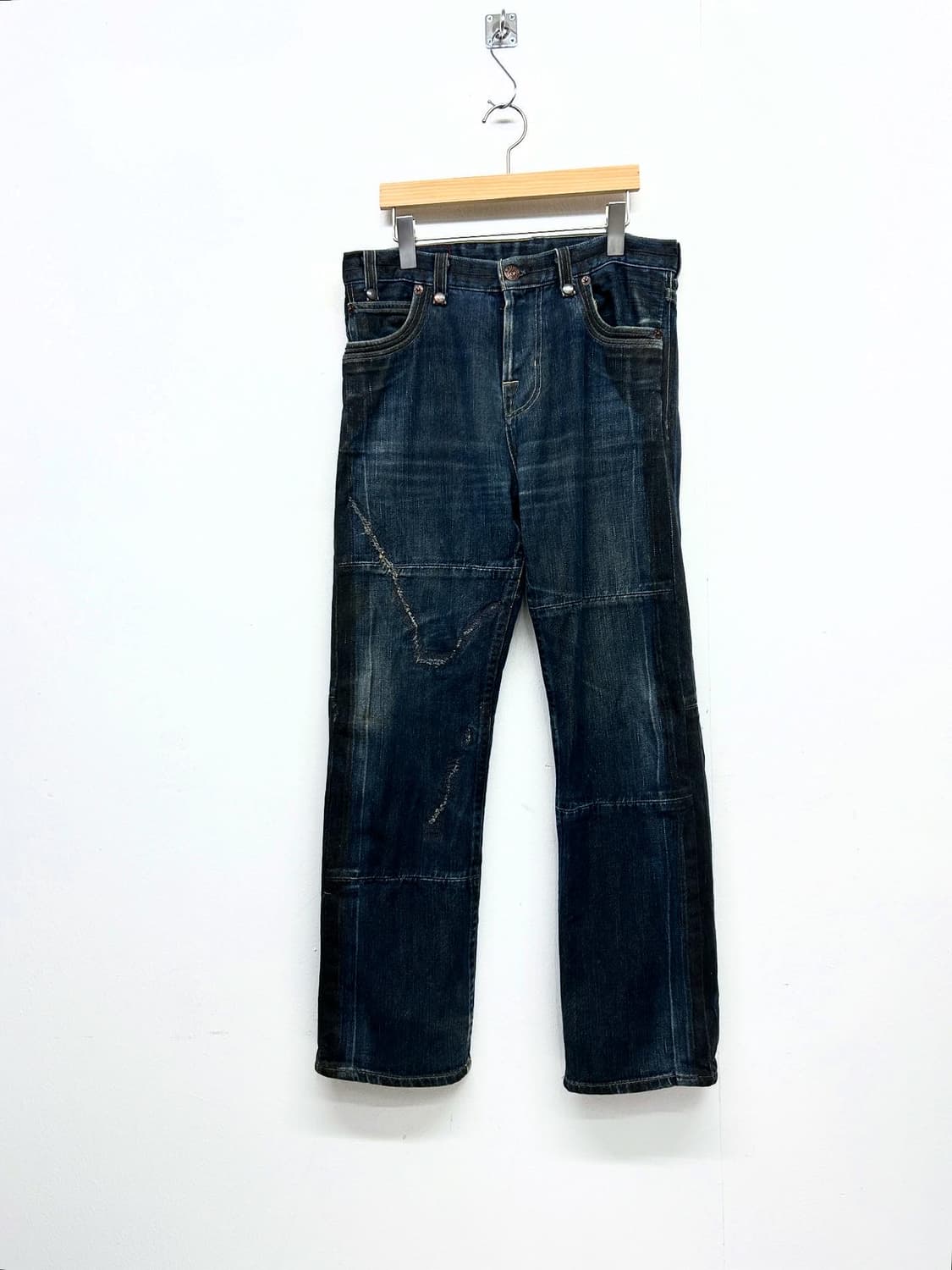 리바이스 RED 빈티지 데님 팬츠 상품이미지1