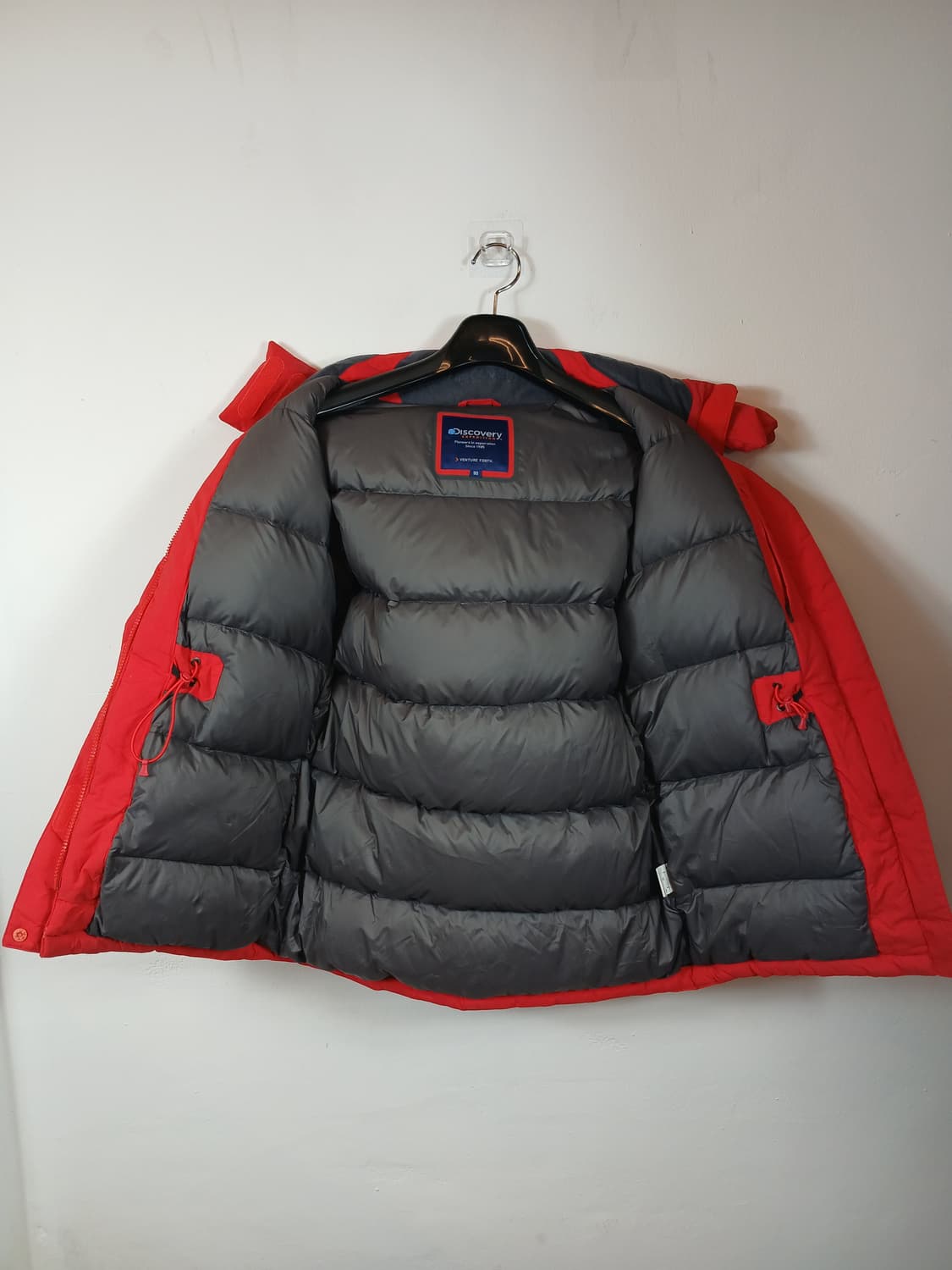 디스커버리 구스800패딩  90 S 상품이미지7