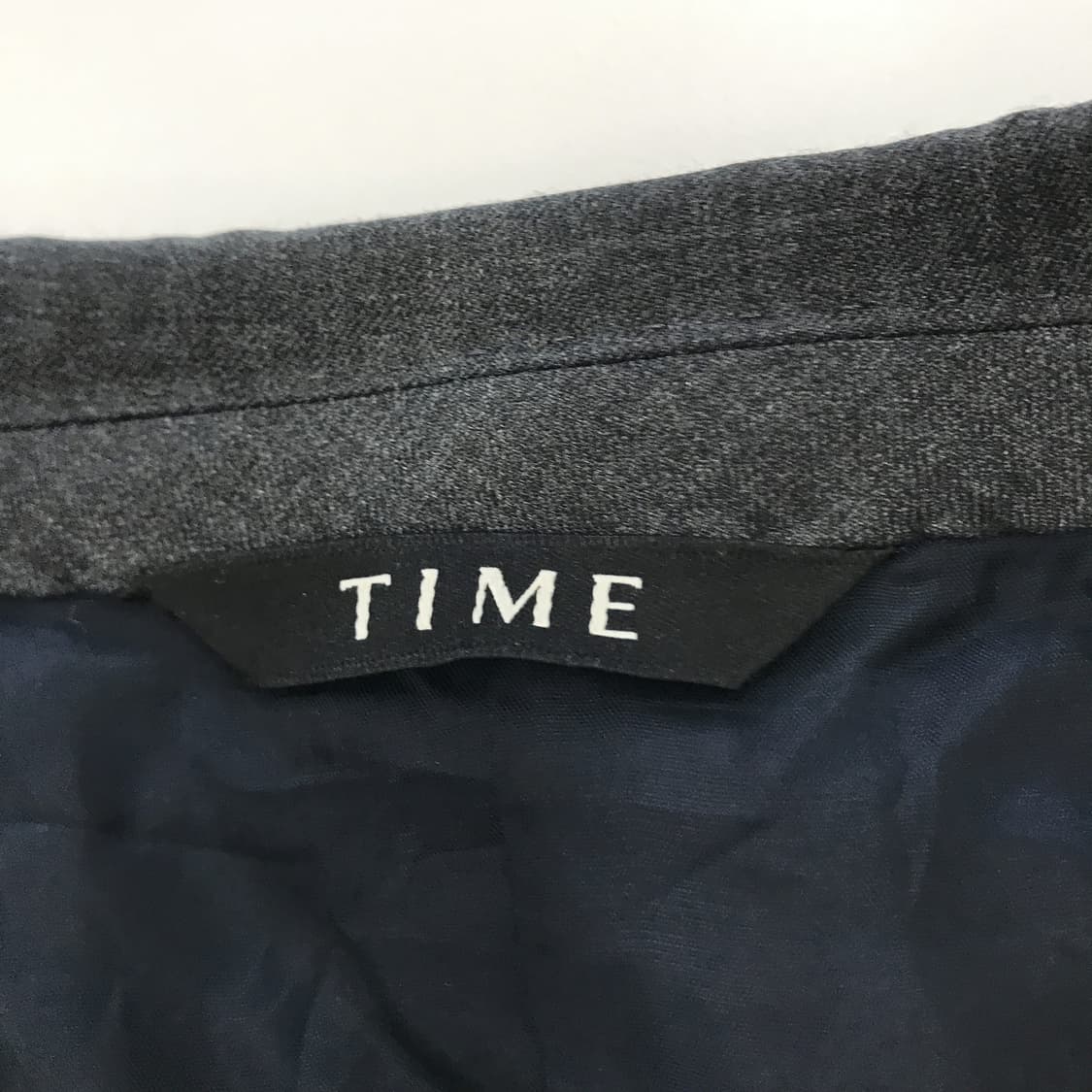 TIME 타임옴므 이태리 BOTTA 블레이저자켓 [50] 상품이미지5
