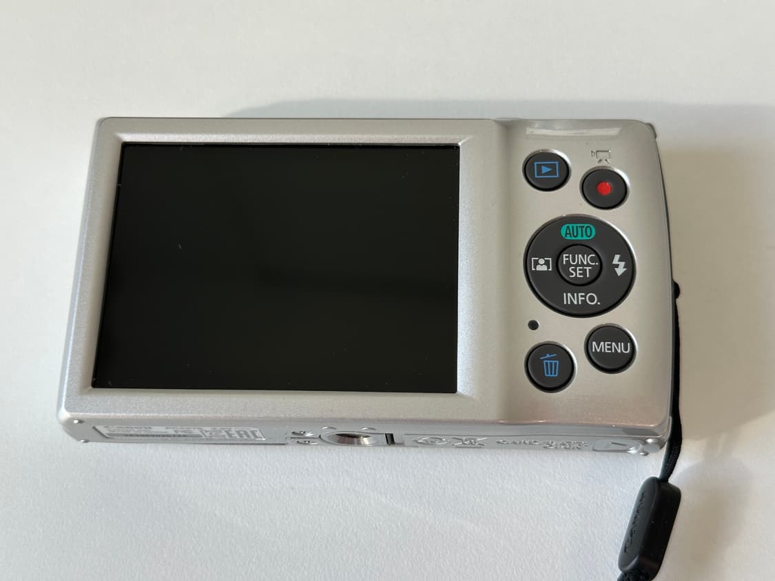 (민트급) 캐논 익서스 175 ixus 175 상품이미지3