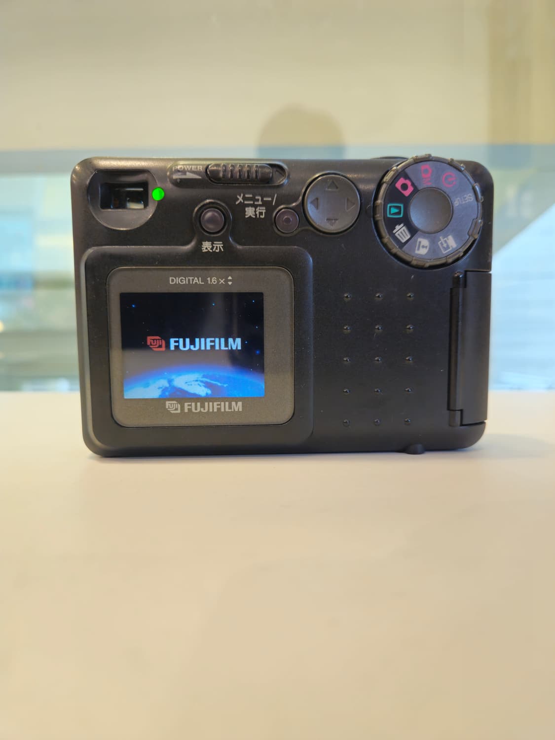 후지필름 FUJIFILM CLIP-IT 80 빈티지 디지털카메라 상품이미지2