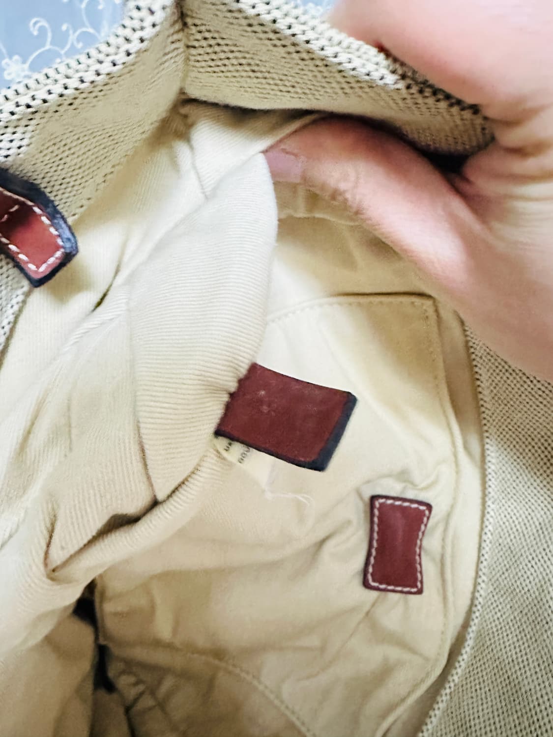 끌로에 토드백 상품이미지6