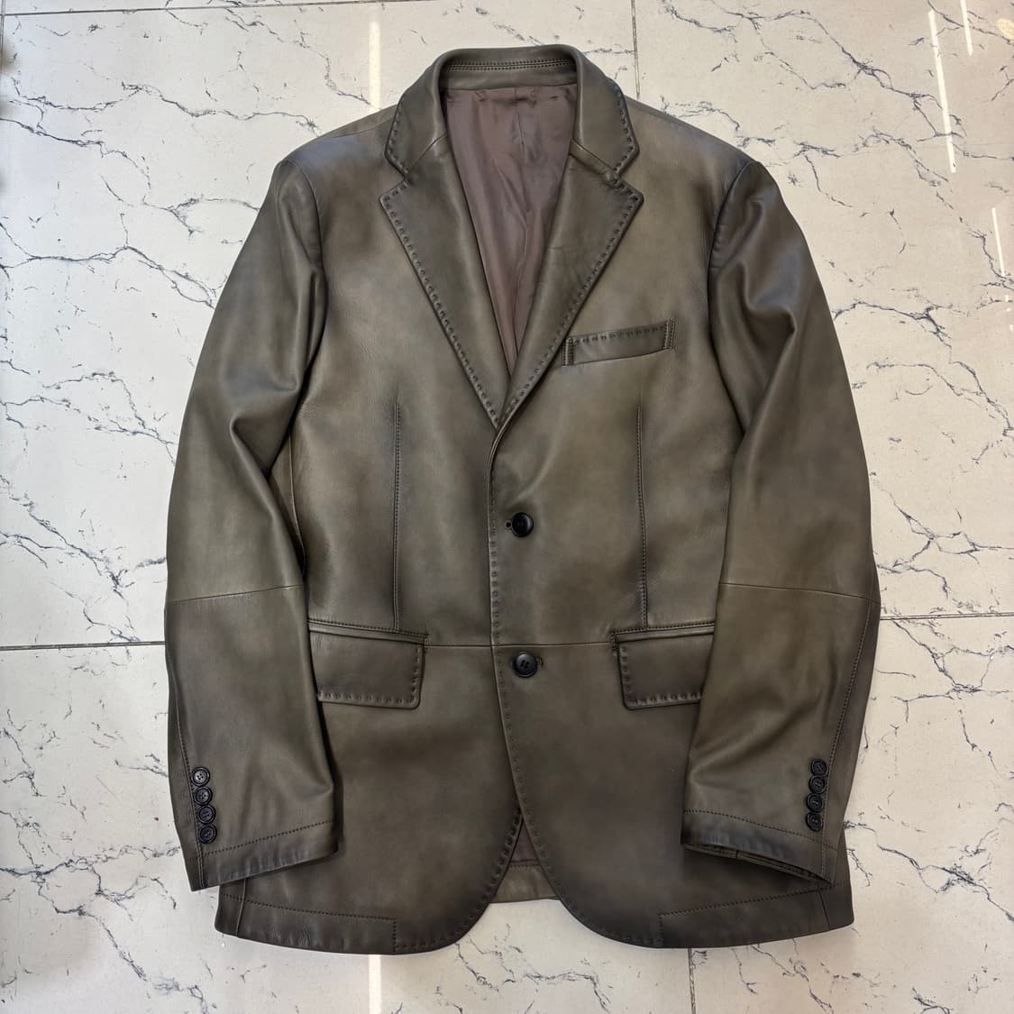 Vegetables lamb zombie blazer jacket 상품이미지1