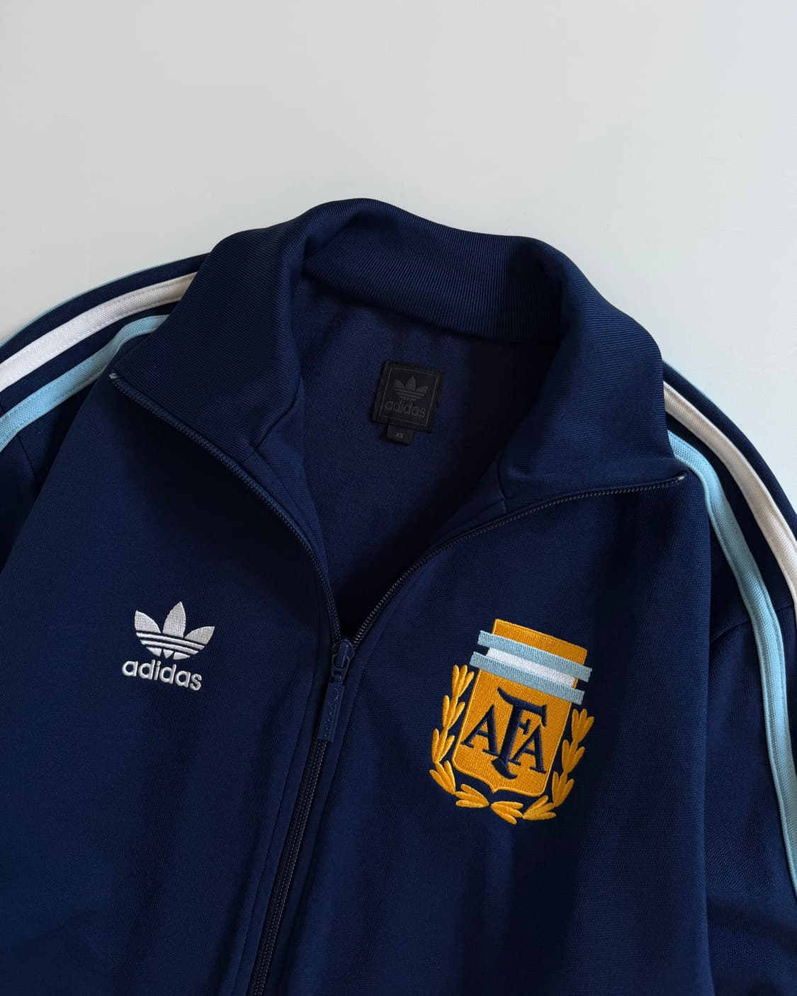 Adidas 아디다스 아르헨티나 트랙탑 상품이미지5