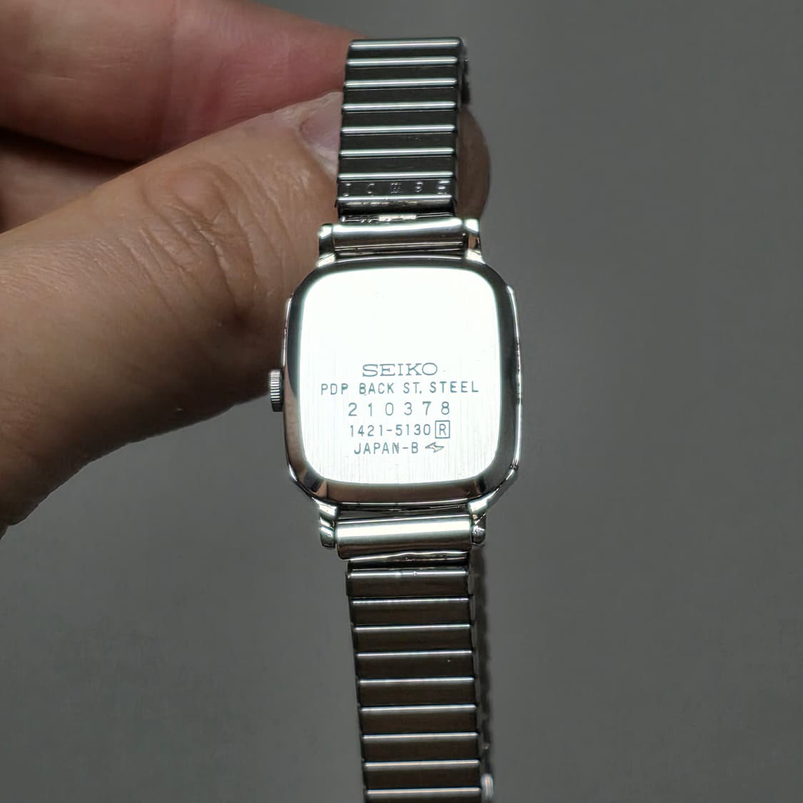 Seiko Quartz 1421-5130 상품이미지3